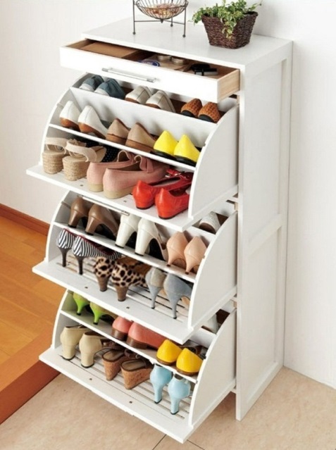 Storing Shoes 6 Clever Ways Kathy McEwan